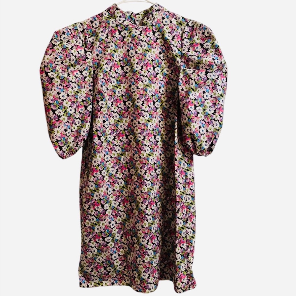 RIVER ISLAND Floral Dress Women’s Size 6 US Small NEW with tags